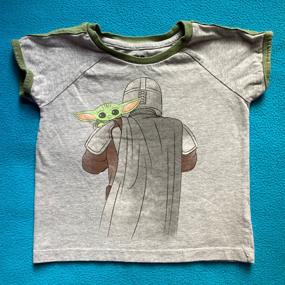 Star Wars Grogu T-shirt